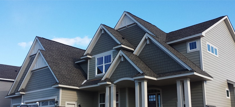 Residential Roofing In Blaine, Minnesota and Surrounding Areas