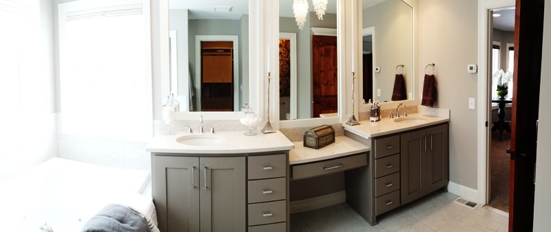 Bathroom Remodeling in Blaine, Minnesota and Surrounding Areas