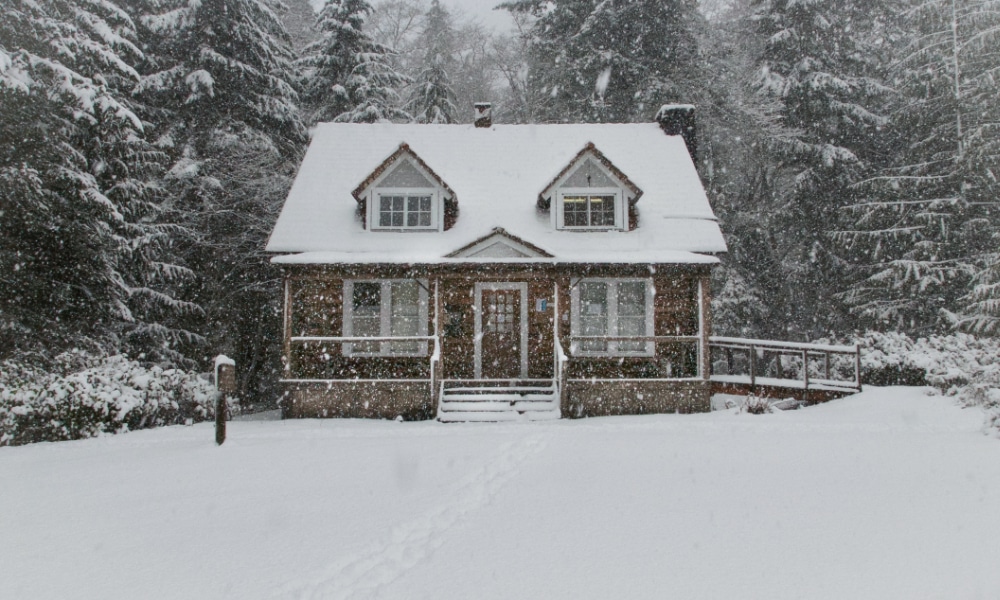 Read more about the article Winter Preparation For Your Home: 5 Tips For You
