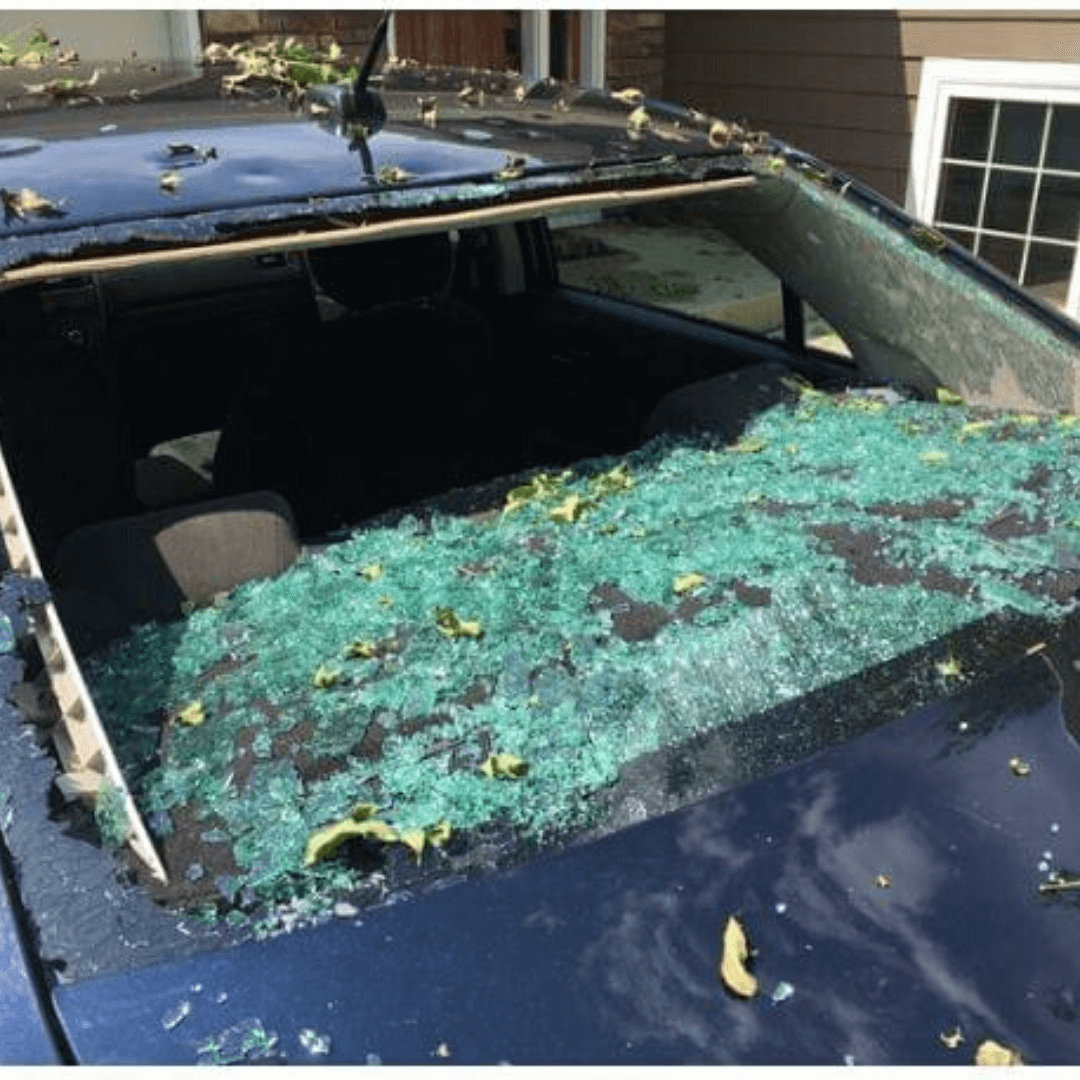 hail damage in Minnesota roof repair company