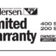 Andersen 200 and 400 Series Limited Warranty