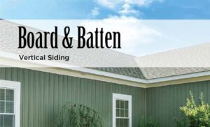 CertainTeed Siding Board and Batten - Innovative Building & Design