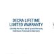DECRA Limited Warranty
