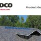 EDCO Exteriors Products