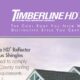 GAF Roofing Timberline HD Reflector Series Plus