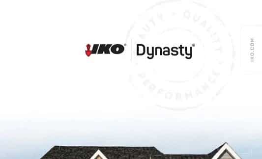 You are currently viewing IKO Roofing Dynasty
