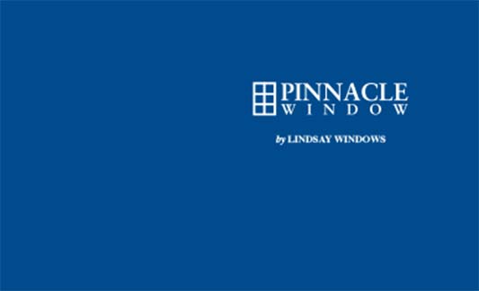 You are currently viewing Lindsay Windows Pinnacle Limited Warranty