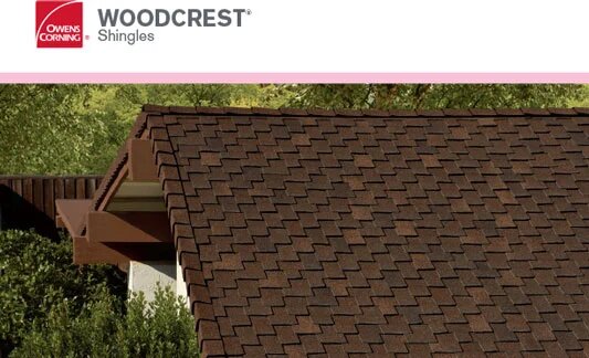 You are currently viewing Owens Corning Roofing Woodcrest
