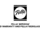 Pella Fiberglass Window and Patio Door Limited Warranty