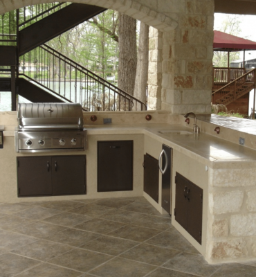 Outdoor Kitchens & BBQ in Blaine, Minnesota and Surrounding Areas